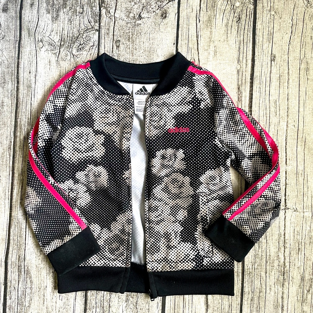 Adidas Track Suit Set